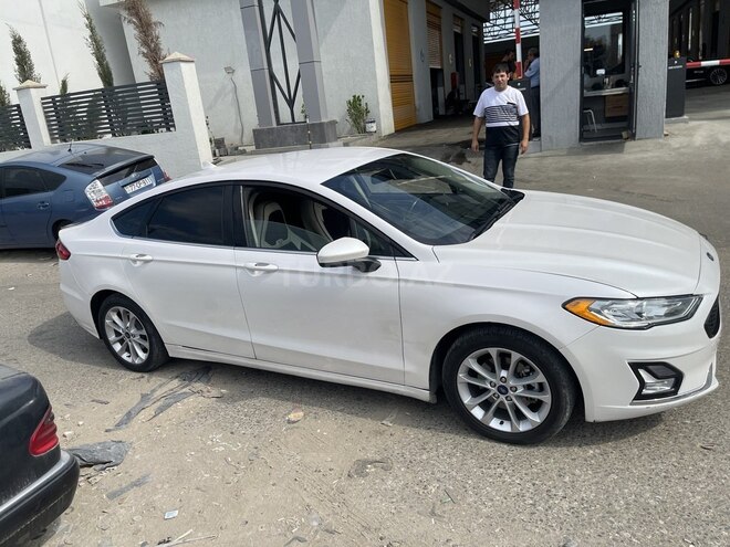 Ford Fusion (North America) 2019, 307,543 km - 2.0 л - Bakı