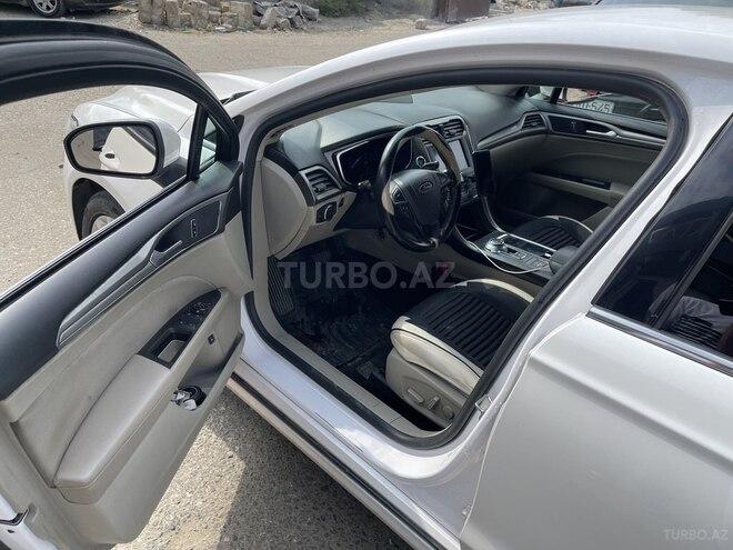 Ford Fusion (North America) 2019, 307,543 km - 2.0 л - Bakı