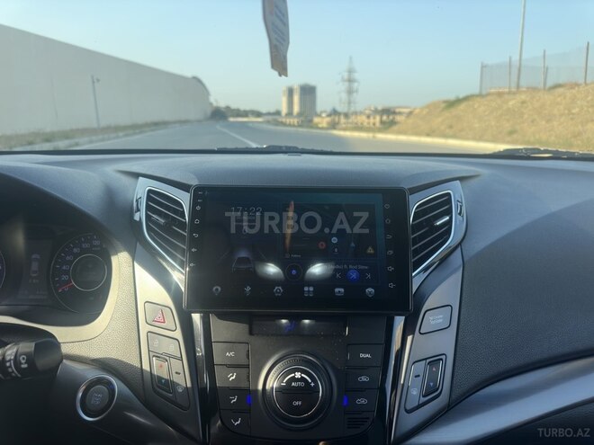Hyundai i40 2012, 290,000 km - 1.7 l - Bakı