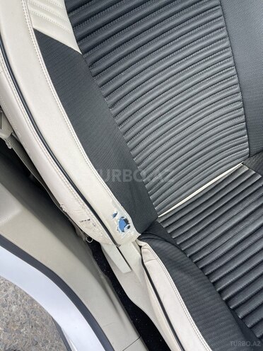 Ford Fusion (North America) 2019, 307,543 km - 2.0 л - Bakı