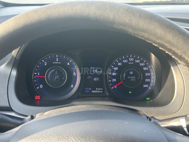 Hyundai i40 2012, 290,000 km - 1.7 l - Bakı