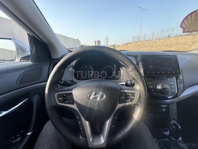 Hyundai i40 2012, 290,000 km - 1.7 l - Bakı