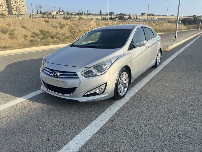 Hyundai i40 2012, 290,000 km - 1.7 l - Bakı