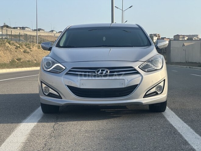 Hyundai i40 2012, 290,000 km - 1.7 l - Bakı