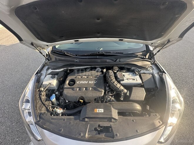 Hyundai i40 2012, 290,000 km - 1.7 l - Bakı