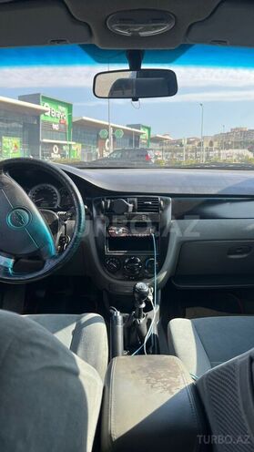 Chevrolet Lacetti 2006, 200,000 km - 1.6 l - Bakı