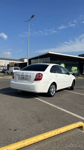 Chevrolet Lacetti 2006, 200,000 km - 1.6 l - Bakı