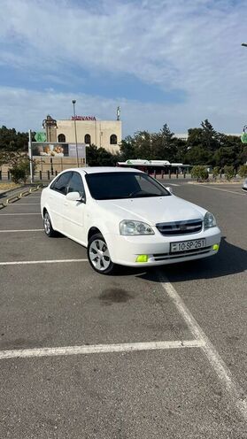 Chevrolet Lacetti 2006, 200,000 km - 1.6 l - Bakı