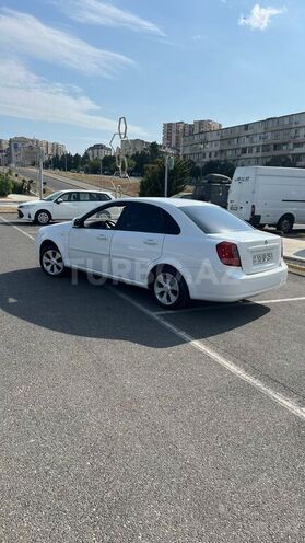 Chevrolet Lacetti 2006, 200,000 km - 1.6 l - Bakı