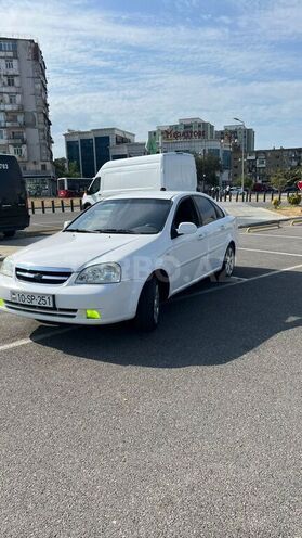 Chevrolet Lacetti 2006, 200,000 km - 1.6 l - Bakı