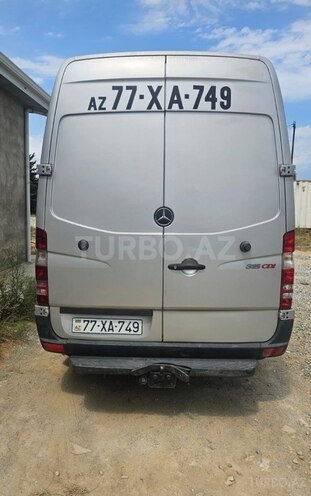 Mercedes Sprinter 316 2007, 312,000 km - 2.2 l - Bakı