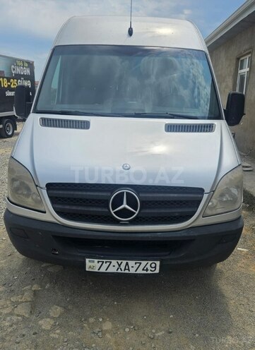 Mercedes Sprinter 316 2007, 312,000 km - 2.2 l - Bakı