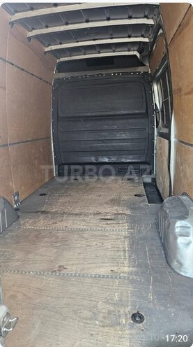 Mercedes Sprinter 316 2007, 312,000 km - 2.2 l - Bakı