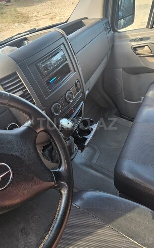 Mercedes Sprinter 316 2007, 312,000 km - 2.2 l - Bakı
