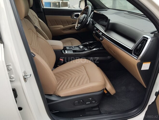 Kia Sorento 2024, 16,000 km - 1.6 l - Bakı