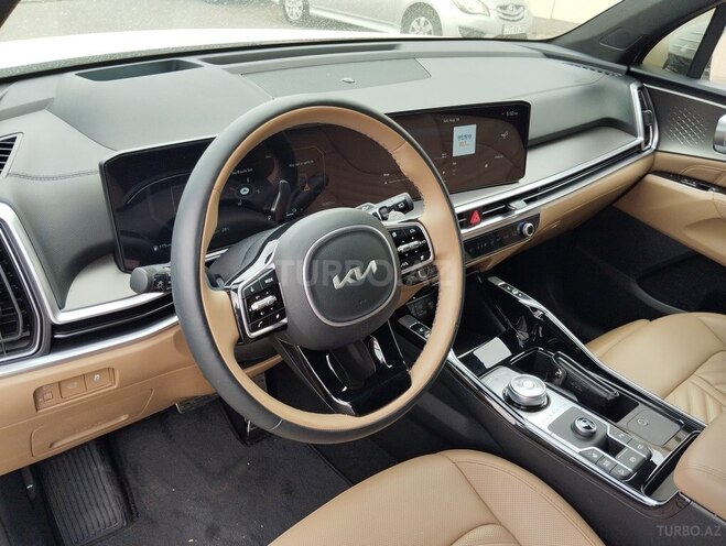 Kia Sorento 2024, 16,000 km - 1.6 l - Bakı