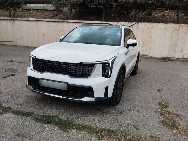 Kia Sorento 2024, 16,000 km - 1.6 l - Bakı