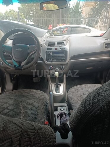 Chevrolet Cobalt 2012, 528,104 km - 1.5 l - Bakı