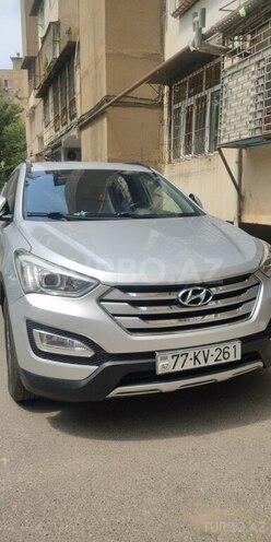 Hyundai Santa Fe 2013, 116,509 km - 2.0 l - Bakı