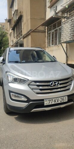 Hyundai Santa Fe 2013, 116,509 km - 2.0 l - Bakı