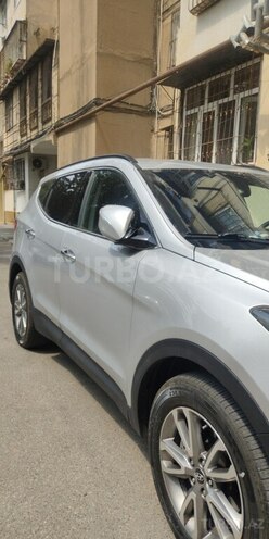 Hyundai Santa Fe 2013, 116,509 km - 2.0 l - Bakı