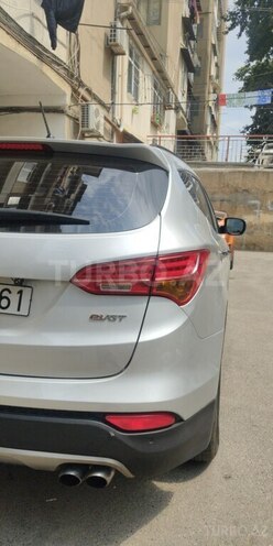 Hyundai Santa Fe 2013, 116,509 km - 2.0 l - Bakı