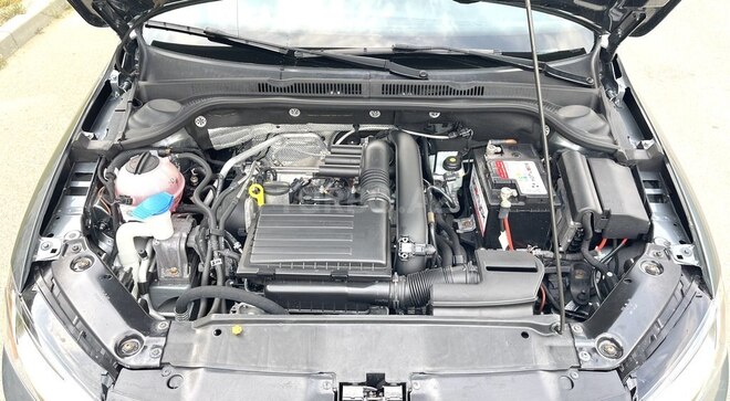 Volkswagen Jetta 2016, 113,000 km - 1.4 l - Bakı