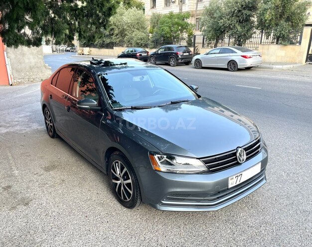 Volkswagen Jetta 2016, 113,000 km - 1.4 l - Bakı