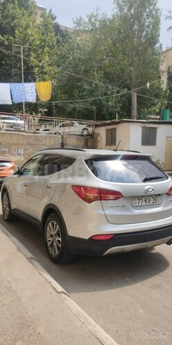 Hyundai Santa Fe 2013, 116,509 km - 2.0 l - Bakı