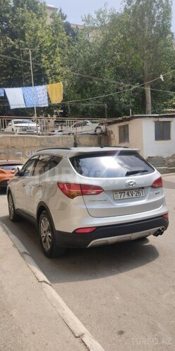 Hyundai Santa Fe 2013, 116,509 km - 2.0 l - Bakı