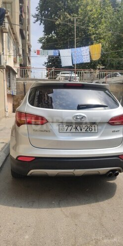 Hyundai Santa Fe 2013, 116,509 km - 2.0 l - Bakı