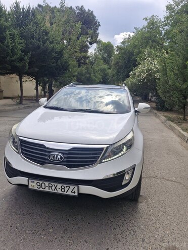 Kia Sportage 2012, 191,500 km - 2.0 l - Bakı