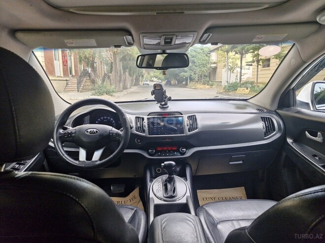 Kia Sportage 2012, 191,500 km - 2.0 l - Bakı