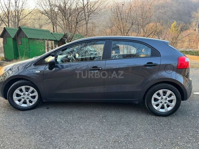 Kia Rio 2012, 196,000 km - 1.2 l - Sumqayıt