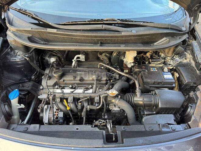 Kia Rio 2012, 196,000 km - 1.2 l - Sumqayıt