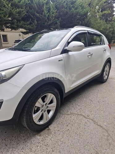 Kia Sportage 2012, 191,500 km - 2.0 l - Bakı