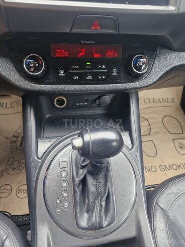 Kia Sportage 2012, 191,500 km - 2.0 l - Bakı