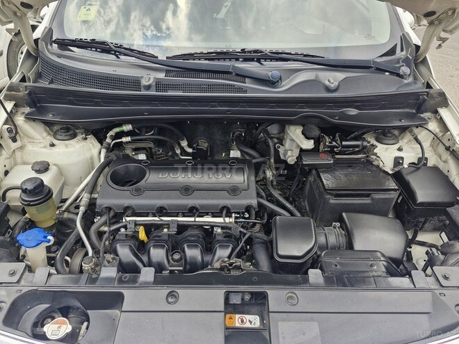 Kia Sportage 2012, 191,500 km - 2.0 l - Bakı