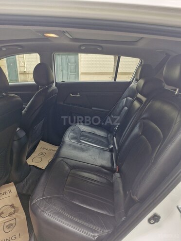 Kia Sportage 2012, 191,500 km - 2.0 l - Bakı