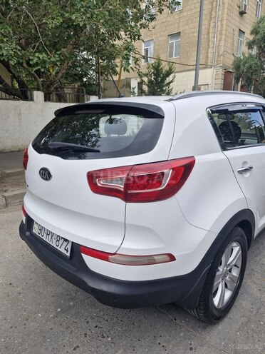Kia Sportage 2012, 191,500 km - 2.0 l - Bakı