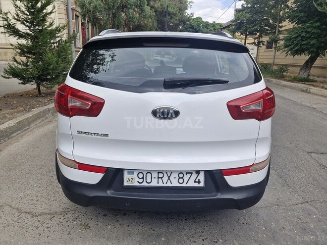 Kia Sportage 2012, 191,500 km - 2.0 l - Bakı
