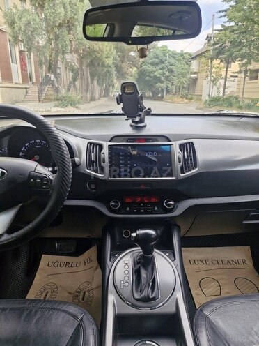 Kia Sportage 2012, 191,500 km - 2.0 l - Bakı