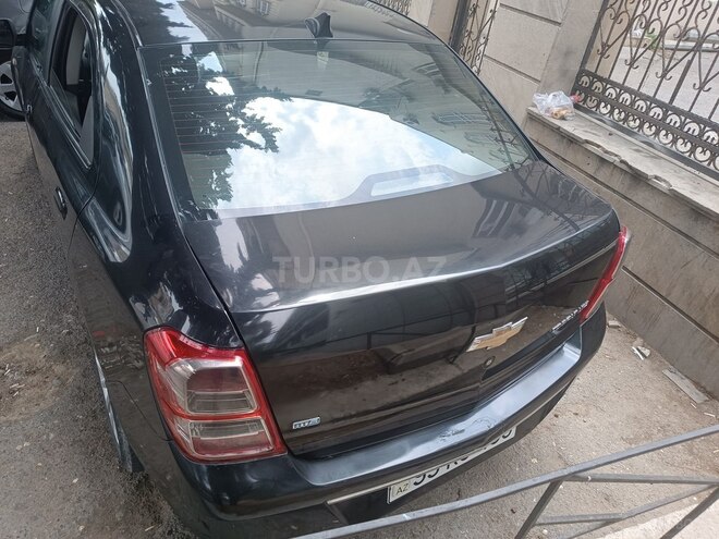 Chevrolet Cobalt 2012, 528,104 km - 1.5 l - Bakı
