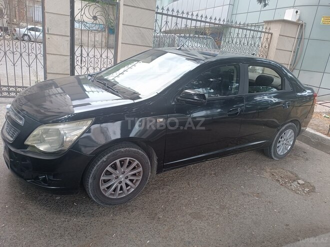 Chevrolet Cobalt 2012, 528,104 km - 1.5 l - Bakı