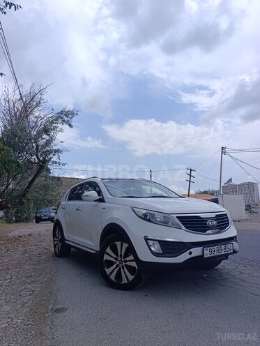 Kia Sportage 2013, 224,441 km - 2.4 l - Bakı