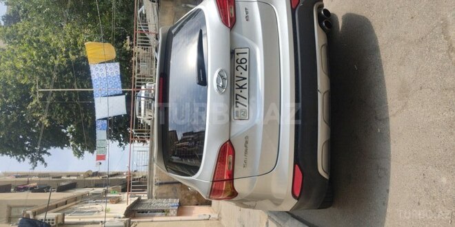 Hyundai Santa Fe 2013, 116,509 km - 2.0 l - Bakı