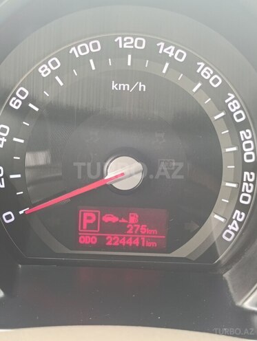 Kia Sportage 2013, 224,441 km - 2.4 l - Bakı