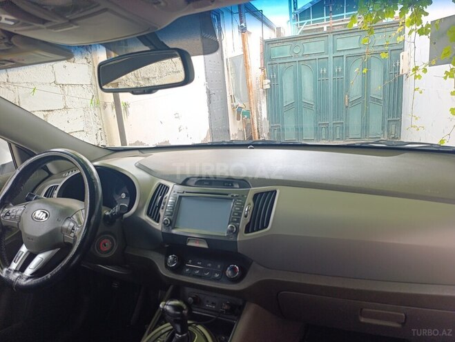 Kia Sportage 2013, 224,441 km - 2.4 l - Bakı