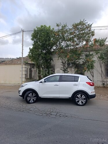 Kia Sportage 2013, 224,441 km - 2.4 l - Bakı