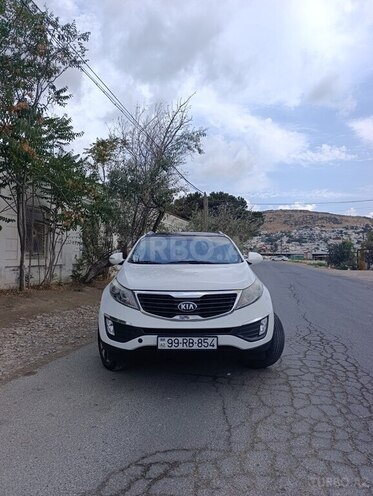 Kia Sportage 2013, 224,441 km - 2.4 l - Bakı